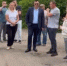 В микрорайоне Весенний проверили площадки и дворы - Smitanka.Ru