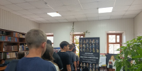 Центральная библиотека информирует - Тетюшский район