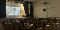 В Сочи в рамках «Евразия Кинофест» прошел образовательный курс «Кинопедагогика»   - Sochi.Com