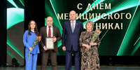 Вадим Супиков поблагодарил представителей медицинского сообщества за безграничную преданность призванию - Пенза-Обзор