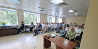 В преддверии Дня медицинского работника, в Спасской участковой больнице состоялось торжественное мероприятие - Спасский район