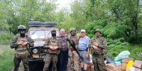 Сила в единстве: Куриловское МО отправило технику бойцам!. - Новоузенский район