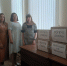 19 июня в Тамбовском областном краеведческом музее состоялась передача гуманитарной помощи для участников Специальной военной операции волонтерской группе «Сухой душ — Тамбов» - Краеведческий музей