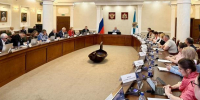 Региональная Общественная палата обсудила ход реализации мероприятий Десятилетия детства - Tv29.Ru