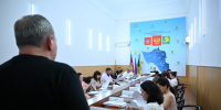 Встреча с работодателями: Ейский район приводит трудовые отношения в порядок - Администрация Ейского района