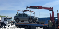 В Челябинске остановили бесправника за рулем внедорожника на подложных номерах - Агентство новостей Доступ