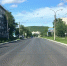 В Кольском округе продолжается ремонт дорог - Кольский район