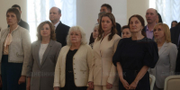 «В Петербурге – особые медицинские работники»: в Смольном наградили лучших врачей и медицинских сестер - Петербургский дневник