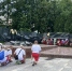Сотрудники УМВД России по Сергиево-Посадскому городскому округу приняли участие в марафоне - Администрация Сергиево-Посадского района