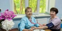 …И благодарных пациентов! - Кизильский вестник