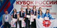 Северодвинские спортсмены взяли бронзу на Кубке России по пулевой стрельбе. - Администрация г. Северодвинска