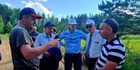 Оргкомитет Всероссийского сельского Сабантуя провёл выездное совещание в Малом Труеве - Пенза-Обзор