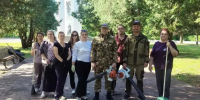 В Брянске прошёл традиционный пятничный марафон чистоты - Газета Брянские новости