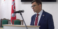Депутат Государственной думы Игорь Антропенко с рабочим визитом посетил Тюкалинский район - 12 канал