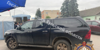 Пятилетнего мальчика сбил пикап под Тулой - Молодой коммунар