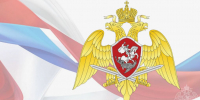 РОСГВАРДИЯ  СЛУЖБА В БРИГАДЕ ОСОБОГО НАЗНАЧЕНИЯ ЮЖНОГО ОКРУГА. - Черекский район