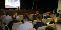 В следственном управлении СК России по Свердловской области прошёл учебно-методический семинар (ФОТО) - Следственный комитет