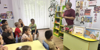 22 июня - День памяти и скорби - Межпоселенческая центральная библиотека