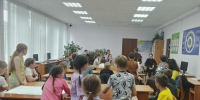 Час здоровья «Со здоровьем не шути, его с детства береги» - Межпоселенческая центральная библиотека
