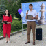 Фестиваль «Шахматы в скверы» - Комитет по физкультуре и спорту