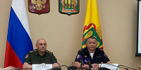 Брифинг на тему рейлов прошел в областном правительстве||Фото: Н. Стрельникова - Пензенская Правда