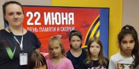 Не гаснет памяти огонь - ЦБС г. Воркуты