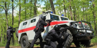 В Челябинской области с участием Росгвардии состоялись антитеррористические учения - Росгвардия