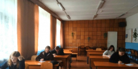 Первая сессия... - Технологический техникум