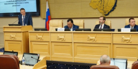 В Заксобрании Иркутской области обсудили кадровый дефицит в медицине - КП-Иркутск
