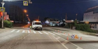 На оживлённых улицах Астрахани обновляют разметку - Астрахань 24