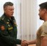 Александр Лапин пообещал помочь бойцу из Татарстана получить заслуженную награду - ГТРК Татарстан