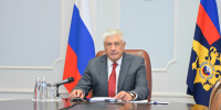 Михаил Ведерников принял участие в заседании Государственного антинаркотического комитета - Губернатор Псковской области
