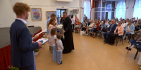 Во Владимире чествовали многодетные семьи - 6tv.Ru
