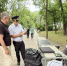 Конфискация товара у нелегальных торговцев впервые проведена в Курортном парке Ессентуков. - Администрация г. Ессентуки