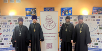 Стародубское благочиние. Руководитель социального отдела Клинцовской епархии принял участие в форуме «Сохраним жизнь», проходившем в Смоленске - Клинцовская епархия
