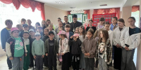 Гордеевское благочиние. Детям о Творце всего сущего - Клинцовская епархия