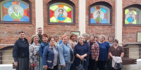 Трубчевские педагоги посетили святыни Дятьковского благочиния - Клинцовская епархия