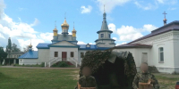 Климовское благочиние. Тыл продолжает поддерживать наших защитников - Клинцовская епархия