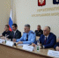 Начальник Управления Росгвардии по Республике Мордовия Андрей Каринкин принял участие в координационном межведомственном совещании - Росгвардия