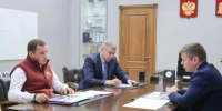 Глава Северодвинска отчитался перед губернатором о деятельности Ассоциации «Совет муниципальных образований Архангельской области» - Tv29.Ru