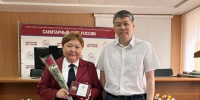 21 июня – День медицинского работника - Роспотребнадзор