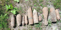 10 боеприпасов прошлого века могли сдетонировать в Брянской области - Сетевое издание Новости Брянска