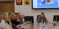 Архангельские депутаты примут решение по городскому флагу - Бизнес-класс Архангельск