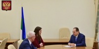 Глава Коми дал поручения по благоустройству и ремонту инфраструктуры после встречи с жителями - Pg11.Ru