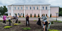 В Вадинском районе в рамках благоустройства организован санитарный день - Вадинский район