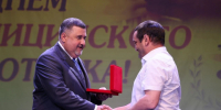 Федор Щукин вручил награды медработникам в преддверии профессионального праздника - РИА Дагестан