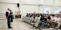 В Сочи в рамках «Евразия Кинофест» прошел образовательный курс «Кинопедагогика»   - Администрация г. Сочи