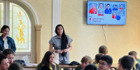 Защита от угроз: юные калининградцы учатся интернет-безопасности - Администрация г. Калининграда