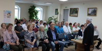 В рабочий полдень - Газета Старицкий Вестник