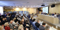 Петербургский Уполномоченный рассказала на федеральном уровне, что мешает инвалидам голосовать: пандус или аппарель? - Уполномоченный по правам человека